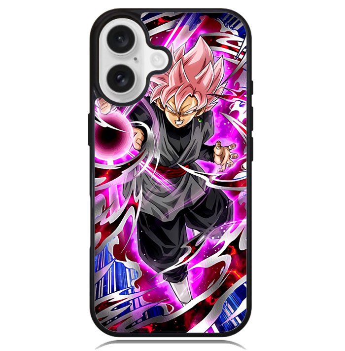 super saiyan god rose Z5279 iPhone 16 Case