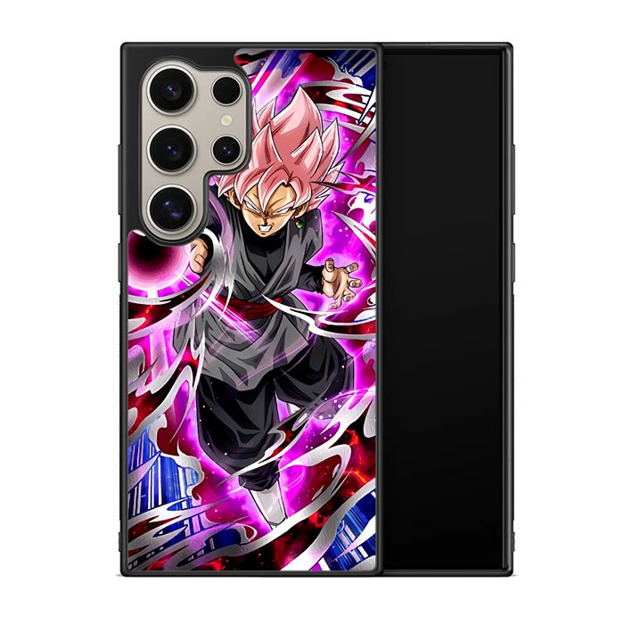 super saiyan god rose Z5279 Samsung Galaxy S24 Ultra 5G Case