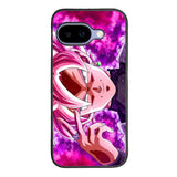 black goku super saiyan god rose Face Z5280 Google Pixel 10A Case