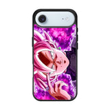 black goku super saiyan god rose Face Z5280 iPhone Air Case