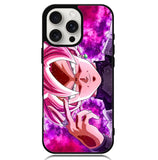 black goku super saiyan god rose Face Z5280 iPhone 16 Pro Max Case