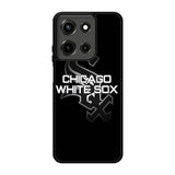 Chicago White Sox Logo 2nd Motorola Moto G 5G 2025 Case FE3540
