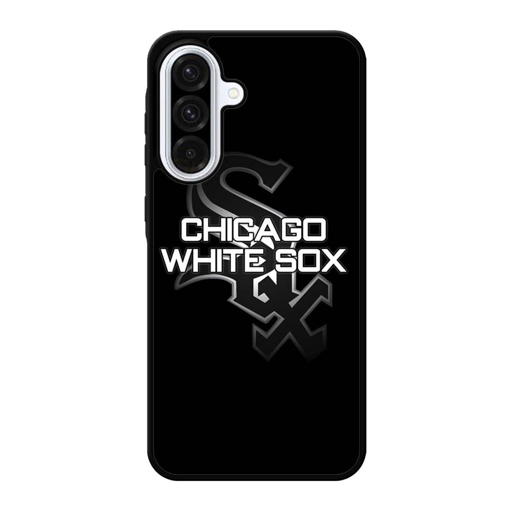 Chicago White Sox Logo 2nd Samsung Galaxy A56 Case FE3540