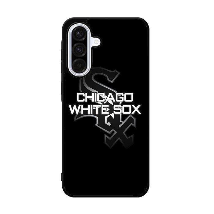 Chicago White Sox Logo 2nd Samsung Galaxy A36 Case FE3540