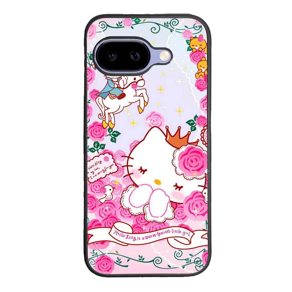 hello kitty My Love Z5294 Z5294 Google Pixel 10A Case