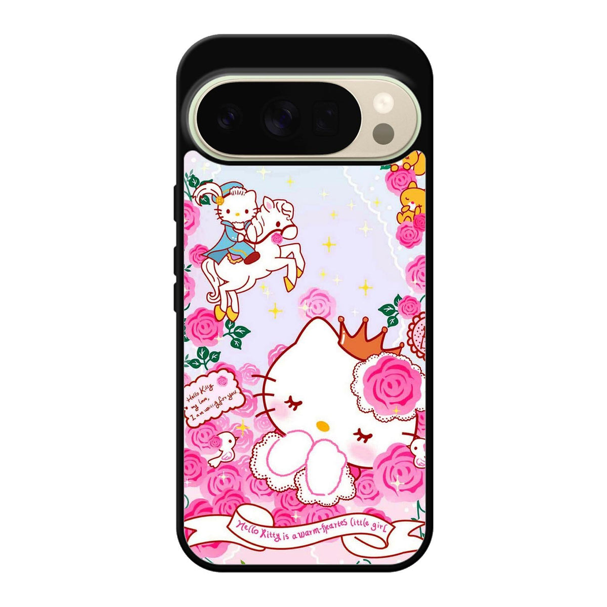 hello kitty My Love Z5294 Z5294 Google Pixel 10 Pro Case