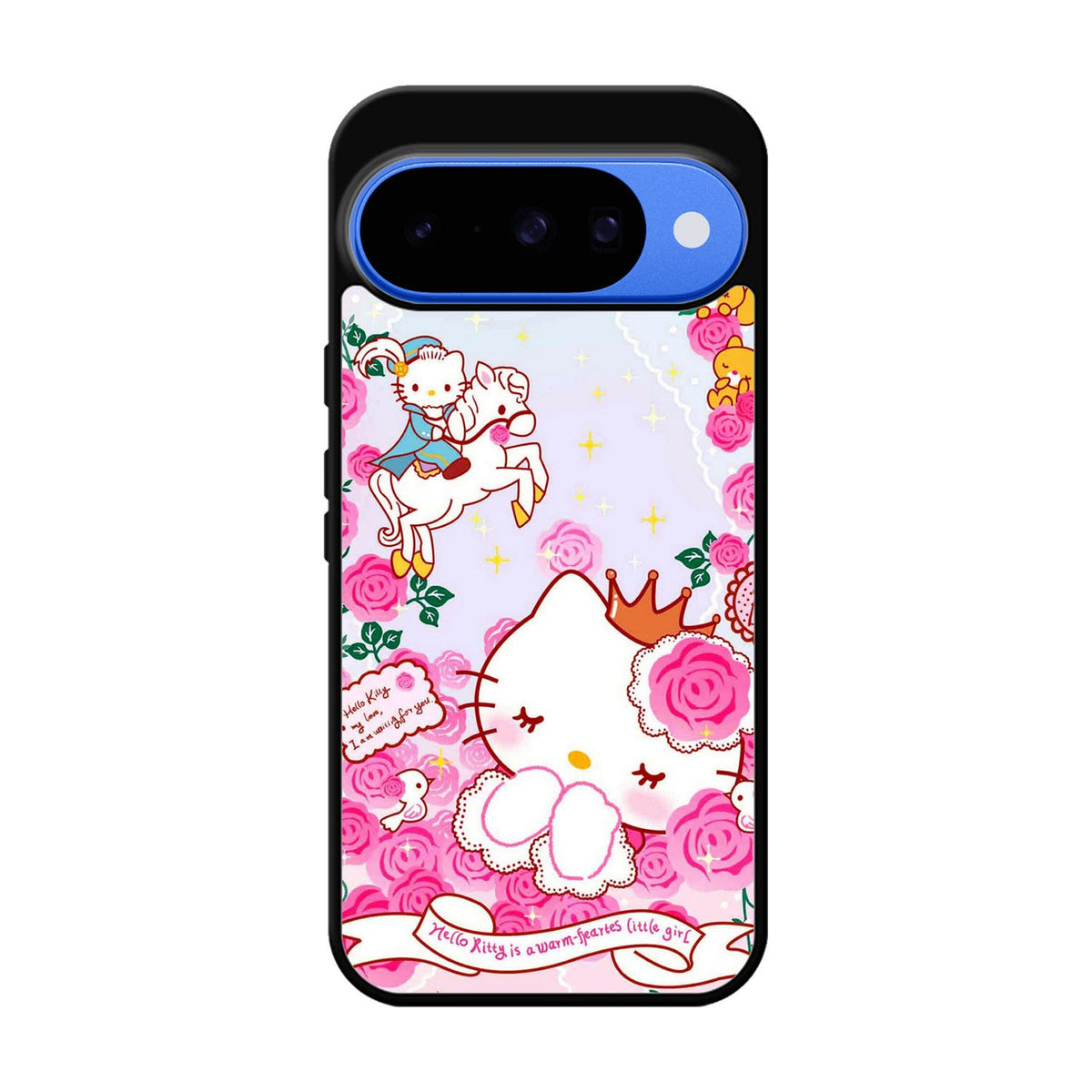 hello kitty My Love Z5294 Z5294 Google Pixel 10 Case
