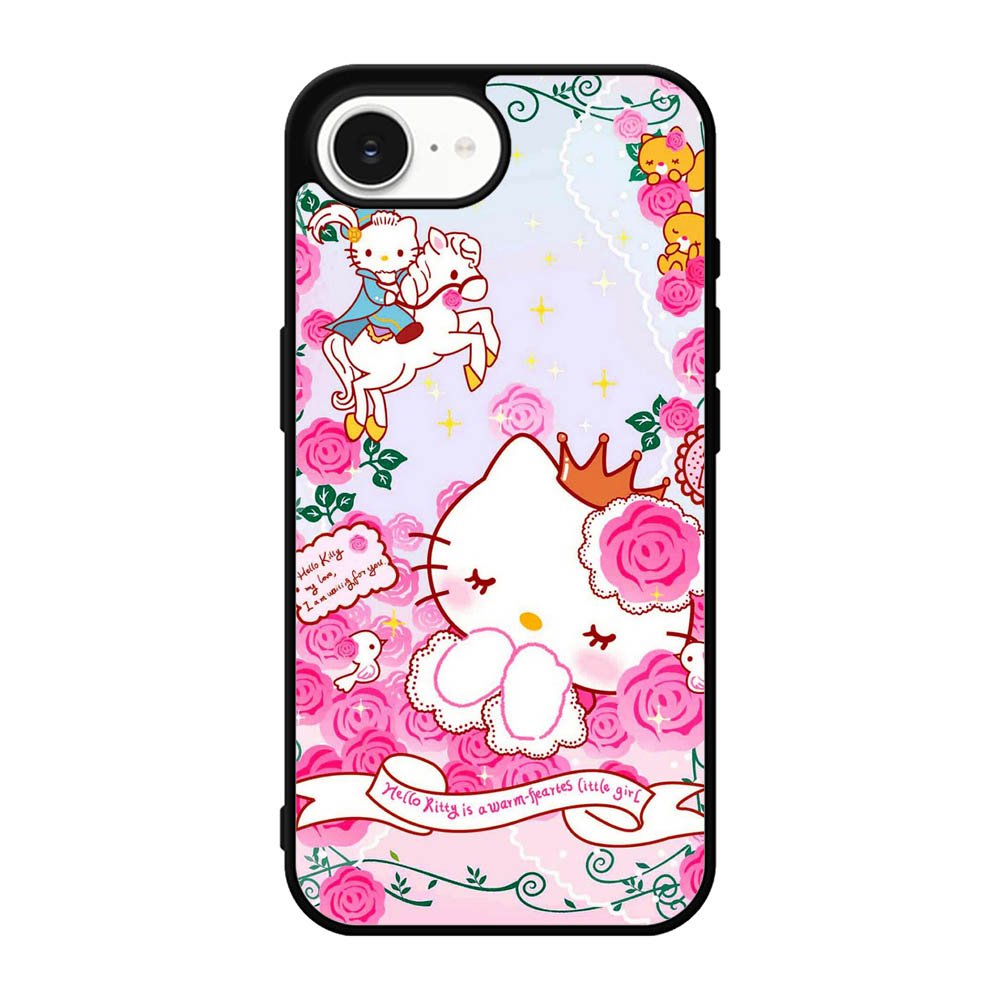 hello kitty My Love Z5294 Z5294 iPhone 17e Case