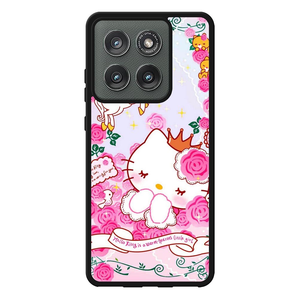 hello kitty My Love Z5294 Z5294 Motorola Moto Edge 2025 Case