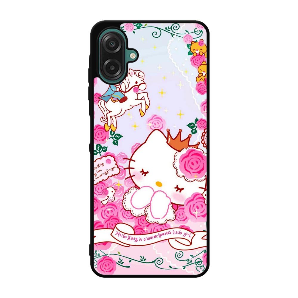 hello kitty My Love Z5294 Z5294 Samsung Galaxy A07 Case