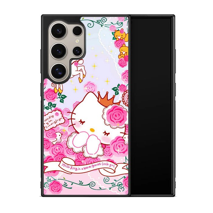 hello kitty My Love Z5294 Z5294 Samsung Galaxy S24 Ultra 5G Case