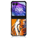 Denver Broncos 2nd Motorola Moto Razr 2024 , Moto Razr 50 Case
