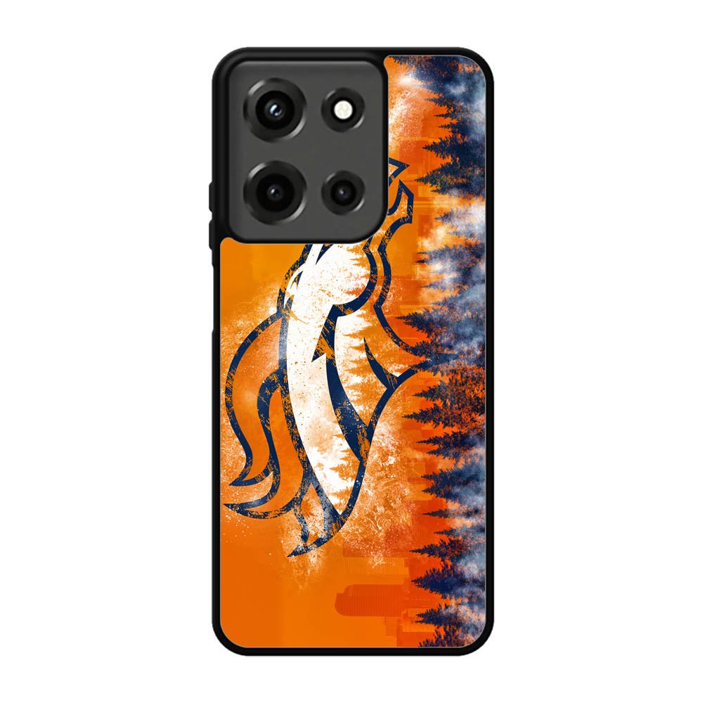 Denver Broncos 2nd Motorola Moto G 5G 2025 Case FE7539