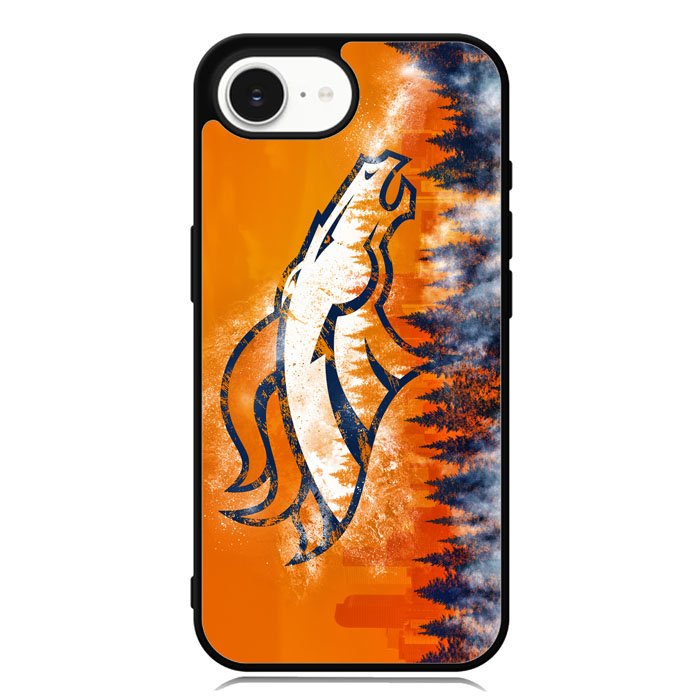 denver broncos iPhone 16e Case FE1499