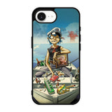 gorillaz Z5321 iPhone 17e Case
