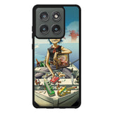 gorillaz Z5321 Motorola Moto Edge 2025 Case
