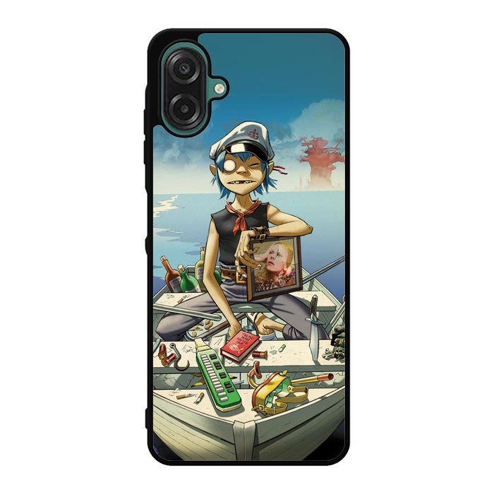gorillaz Z5321 Samsung Galaxy A07 Case