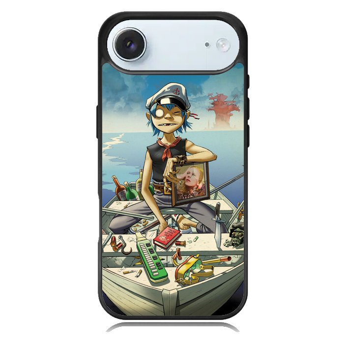 gorillaz Z5321 iPhone 17 Air Case