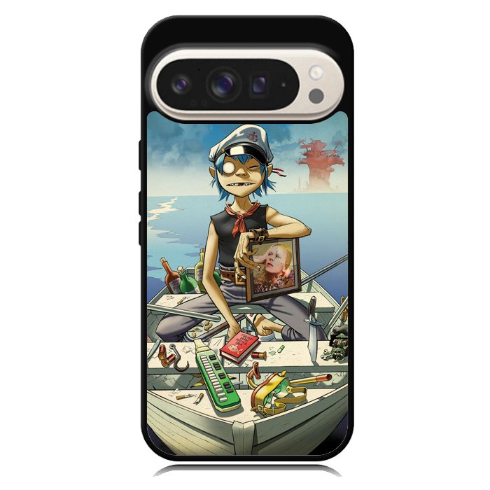 gorillaz Z5321 Google Pixel 10 Pro XL Case