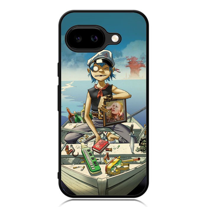 gorillaz Z5321 Google Pixel 9A Case