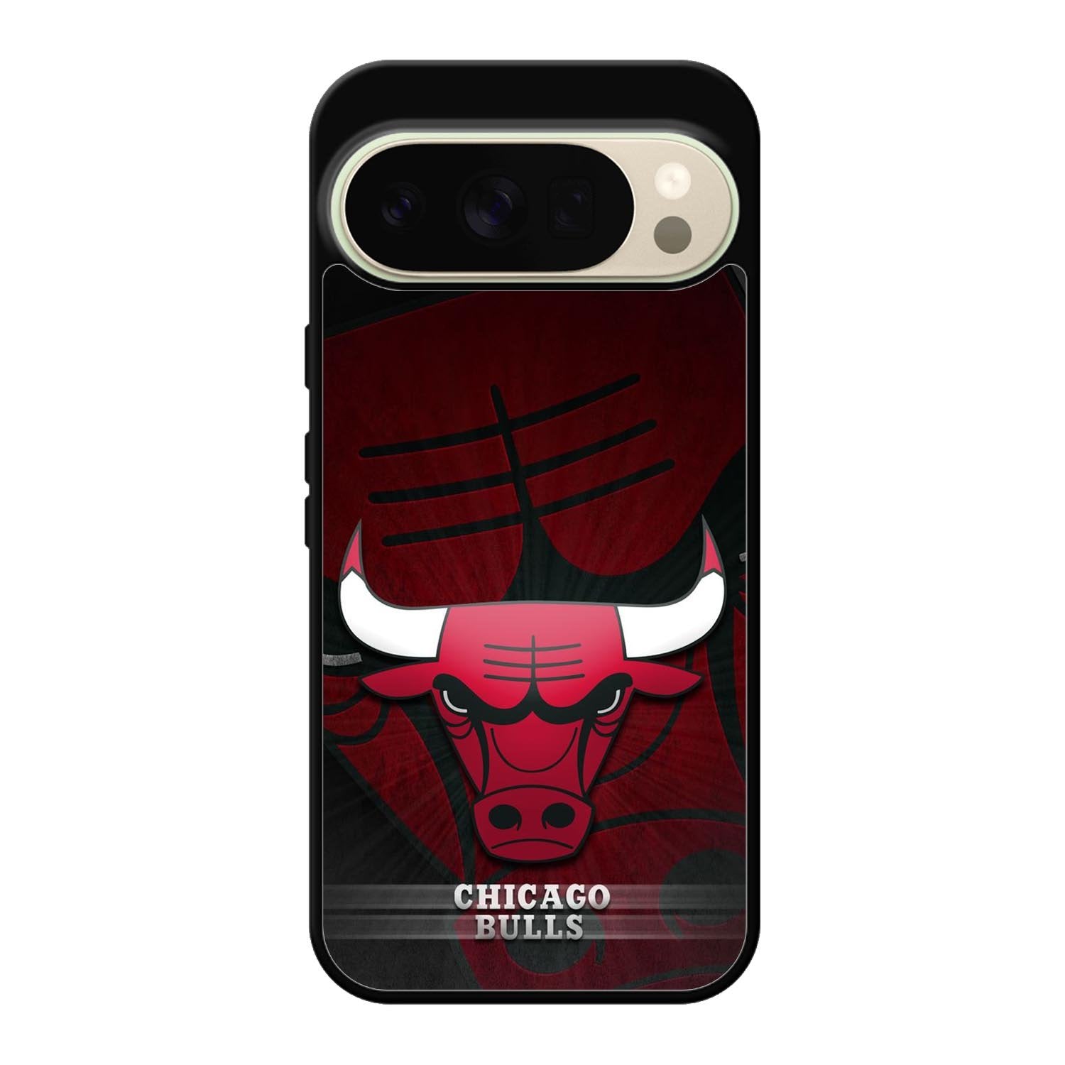 Chicago Bulls Z5322 Google Pixel 10 Pro Case