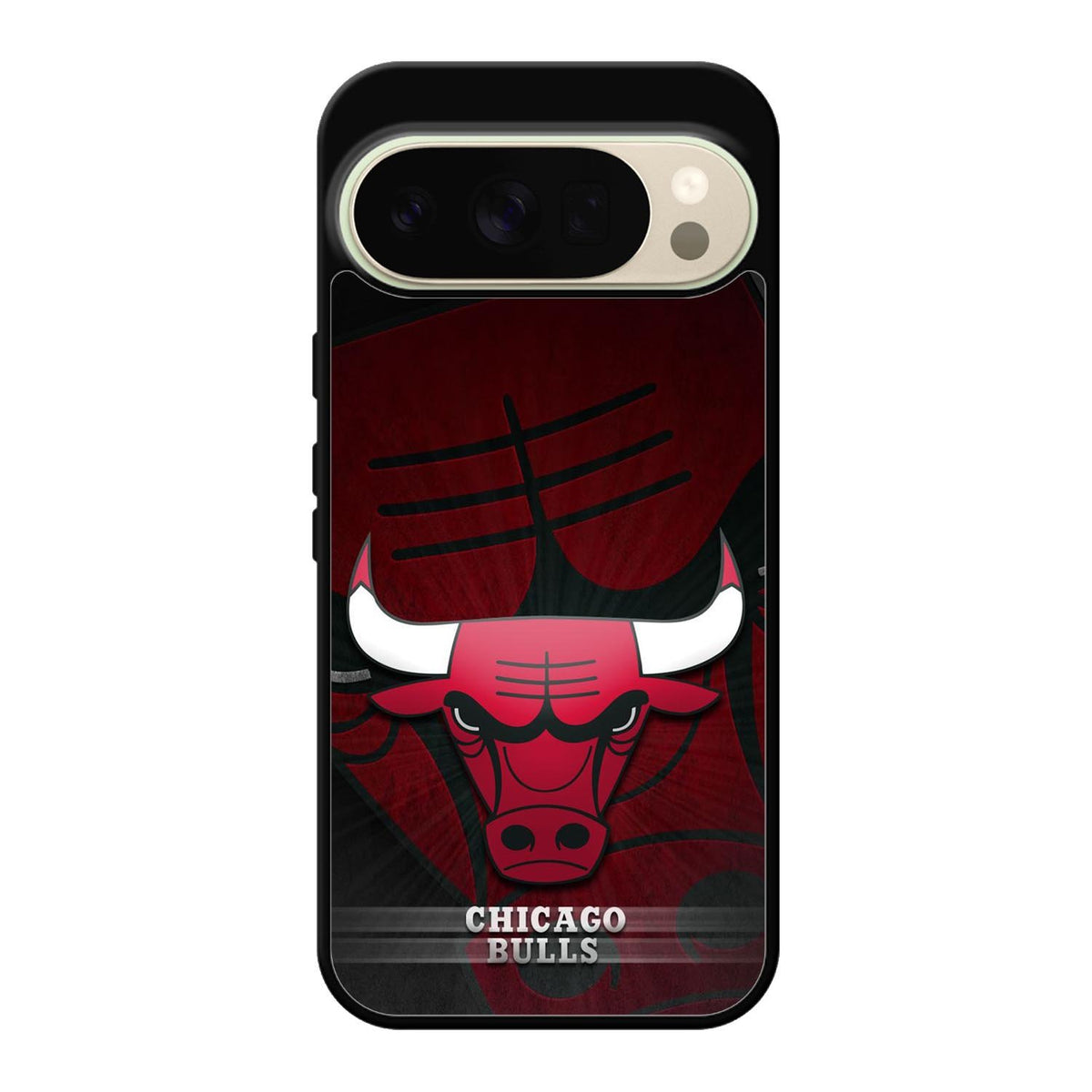 Chicago Bulls Z5322 Google Pixel 10 Pro Case