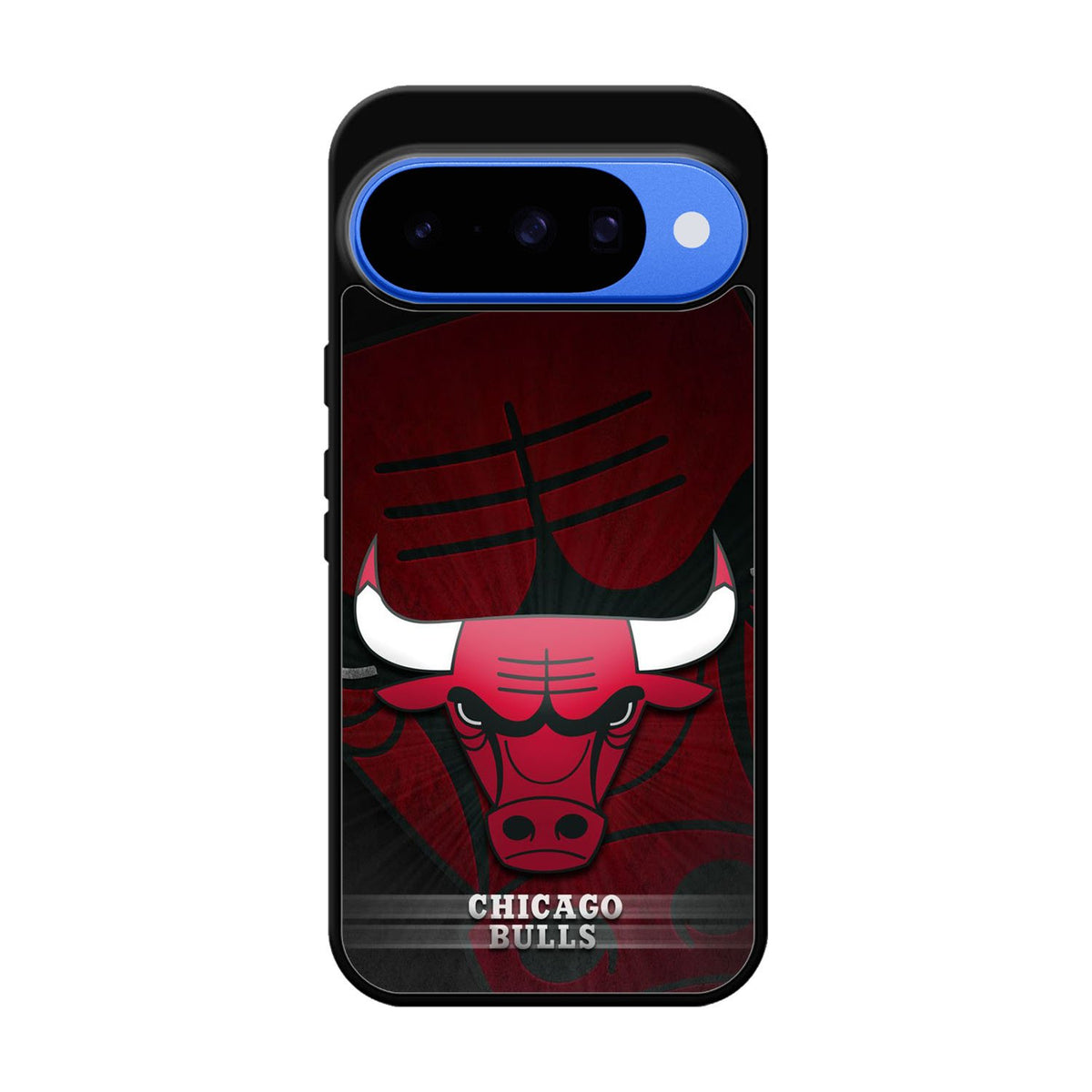 Chicago Bulls Z5322 Google Pixel 10 Case
