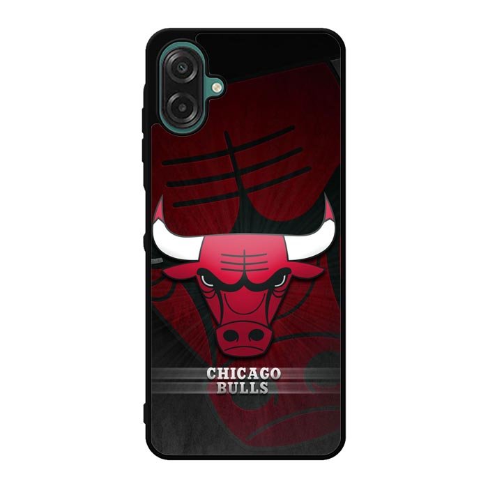 Chicago Bulls Z5322 Samsung Galaxy A07 Case