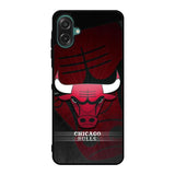 Chicago Bulls Z5322 Samsung Galaxy A07 Case