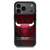 Chicago Bulls Z5322 iPhone 17 Pro Case