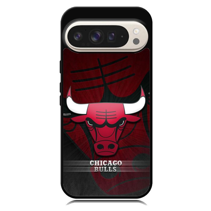 Chicago Bulls Z5322 Google Pixel 10 Pro XL Case