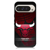 Chicago Bulls Z5322 Google Pixel 10 Pro XL Case