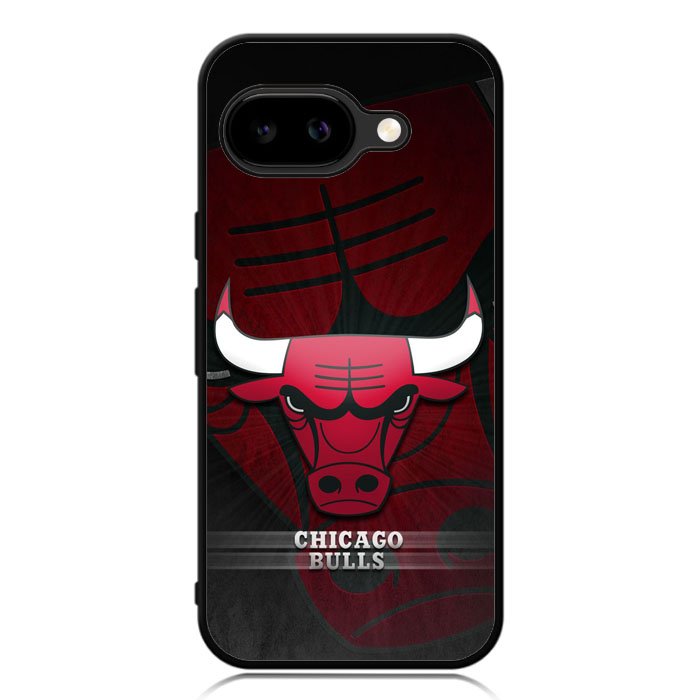 Chicago Bulls Z5322 Google Pixel 9A Case