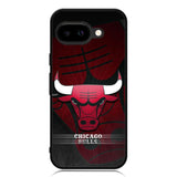 Chicago Bulls Z5322 Google Pixel 9A Case