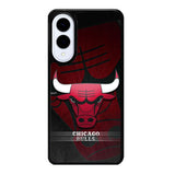 Chicago Bulls Z5322 Samsung Galaxy S25 Edge Case