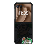 boston celtics Logo Z5326 Motorola Moto RAZR Plus 2025 Case