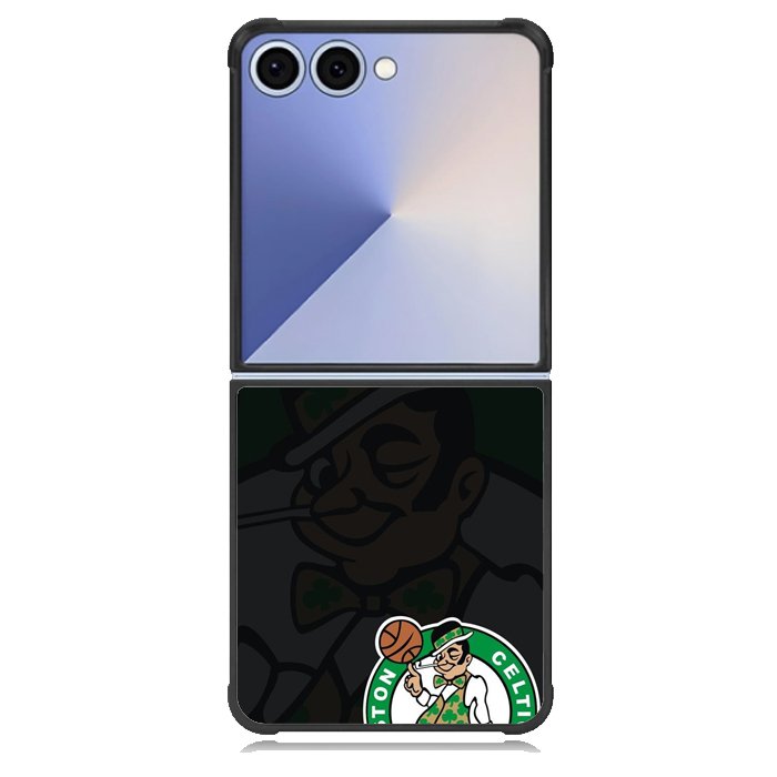 boston celtics Logo Z5326 Samsung Galaxy Z Flip 7 Case