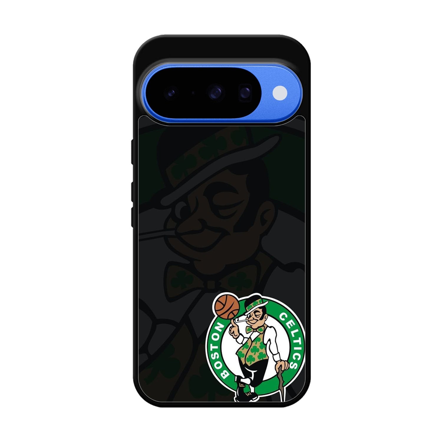 boston celtics Logo Z5326 Google Pixel 10 Case