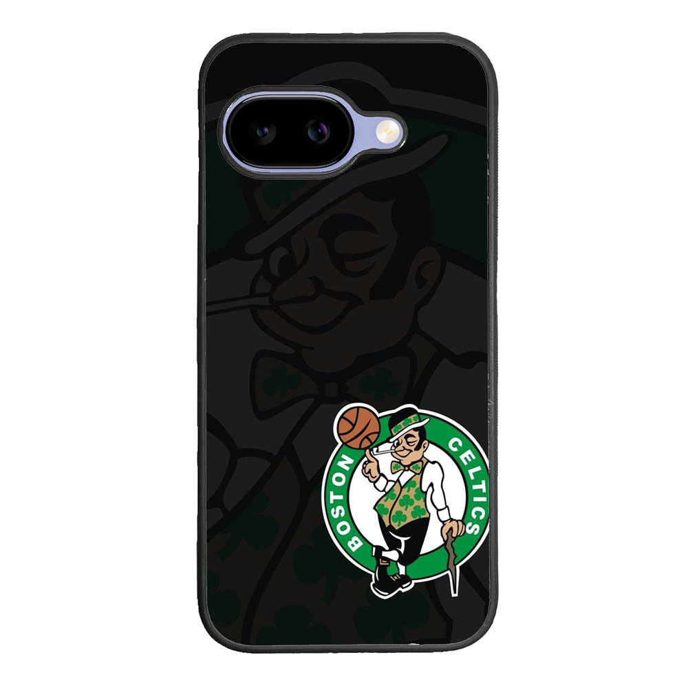 boston celtics Logo Z5326 Google Pixel 10A Case