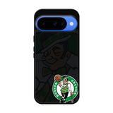 boston celtics Logo Z5326 Google Pixel 10 Case