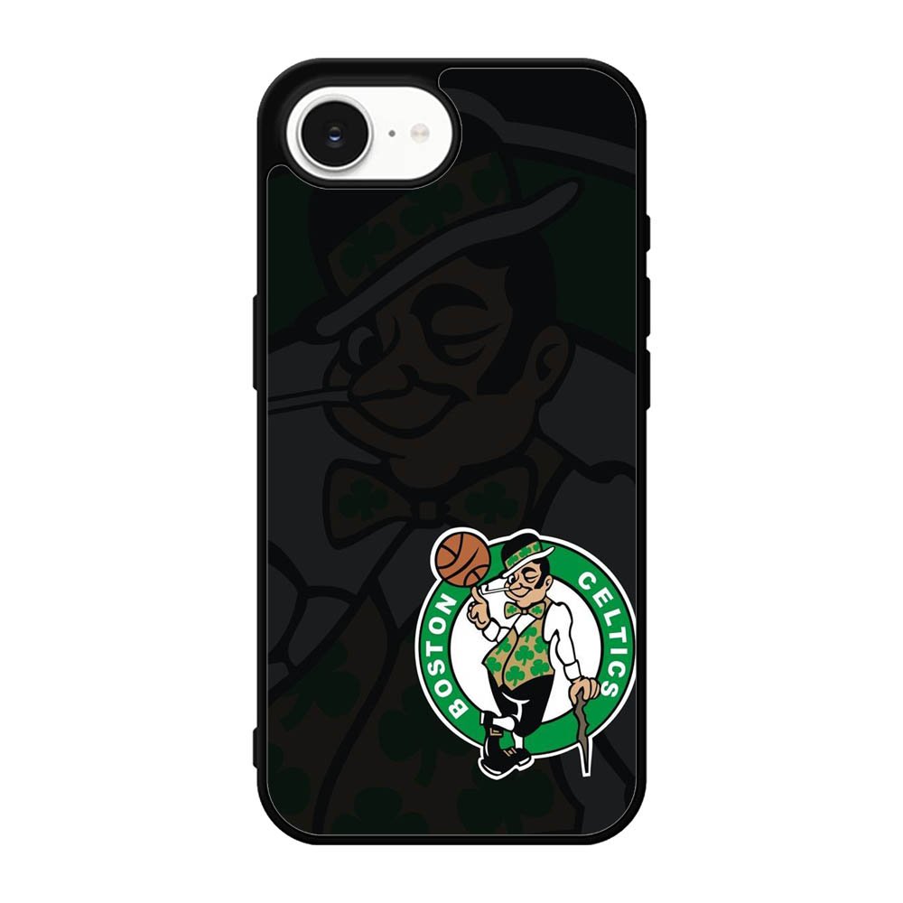 boston celtics Logo Z5326 iPhone 17e Case