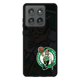 boston celtics Logo Z5326 Motorola Moto Edge 2025 Case