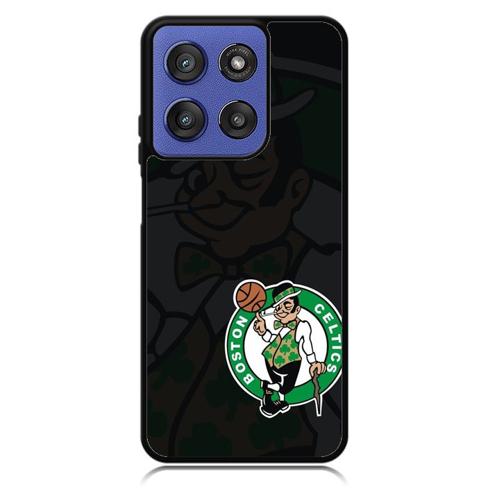 boston celtics Logo Z5326 Motorola Moto G Stylus 5G 2025 Case