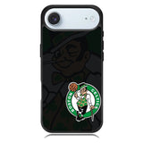 boston celtics Logo Z5326 iPhone 17 Air Case