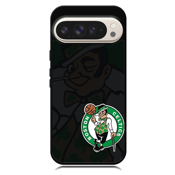 boston celtics Logo Z5326 Google Pixel 9 Pro XL Case