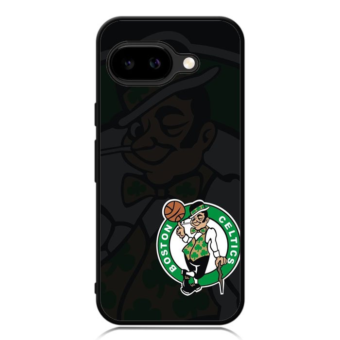boston celtics Logo Z5326 Google Pixel 9A Case