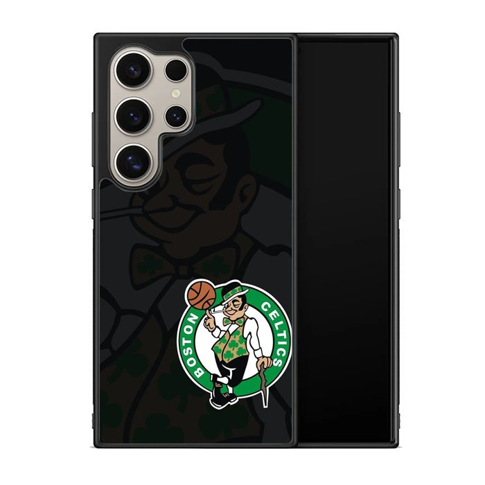 boston celtics Logo Z5326 Samsung Galaxy S24 Ultra 5G Case