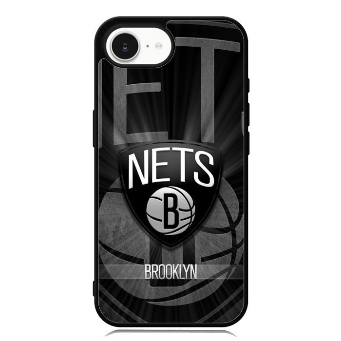 brooklyn nets iPhone 16e Case FE1501