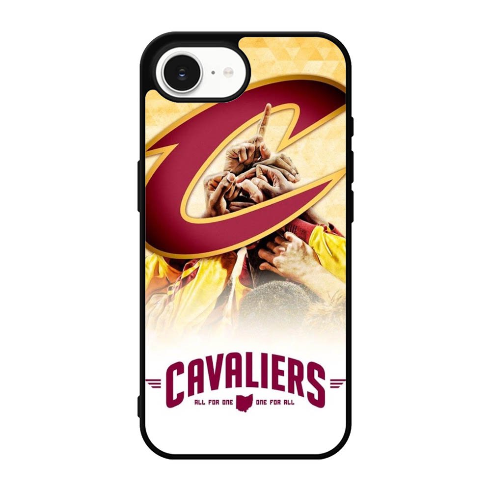 cleveland cavaliers Z5331 iPhone 17e Case