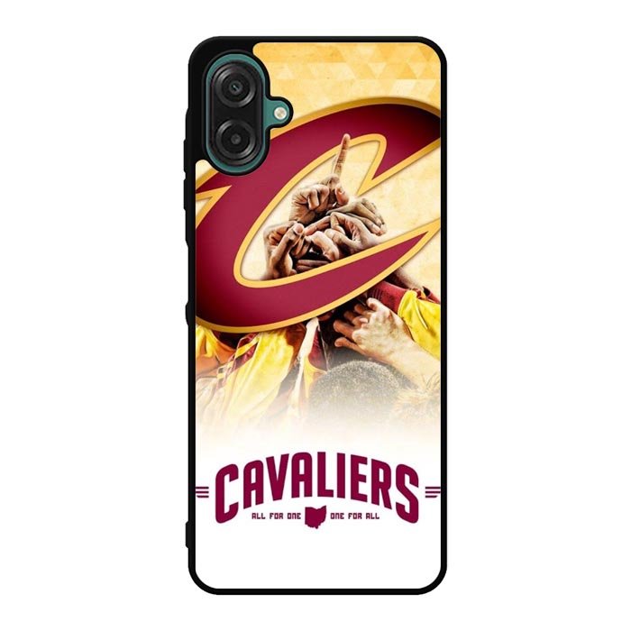 cleveland cavaliers Z5331 Samsung Galaxy A07 Case
